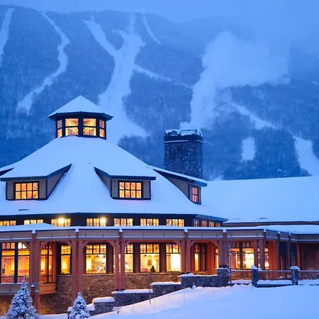 1124A 2 Bdrm The Pines Ski In Ski Out Lodge At Spruce Peak By Stowe Mountain Rentals